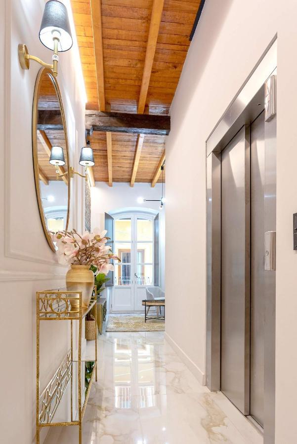 Genteel Home Catedral กรานาดา ภายนอก รูปภาพ